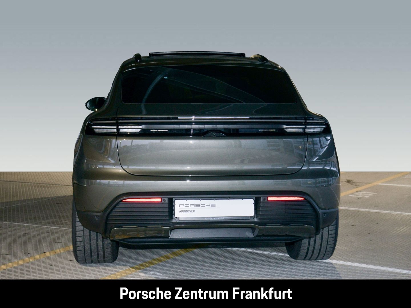 Porsche Macan 4S BOSE Surround-View Panoramadach BOSE