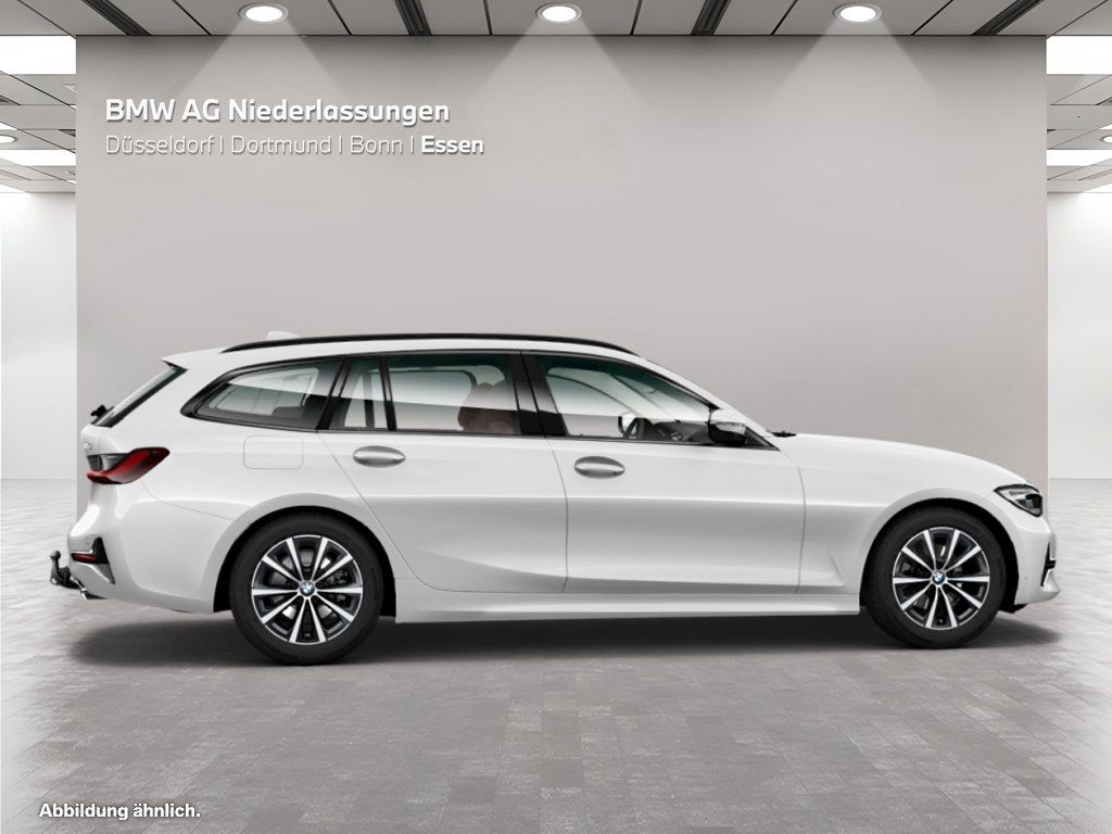 BMW 320d Touring - Samsaru's Car Outlet