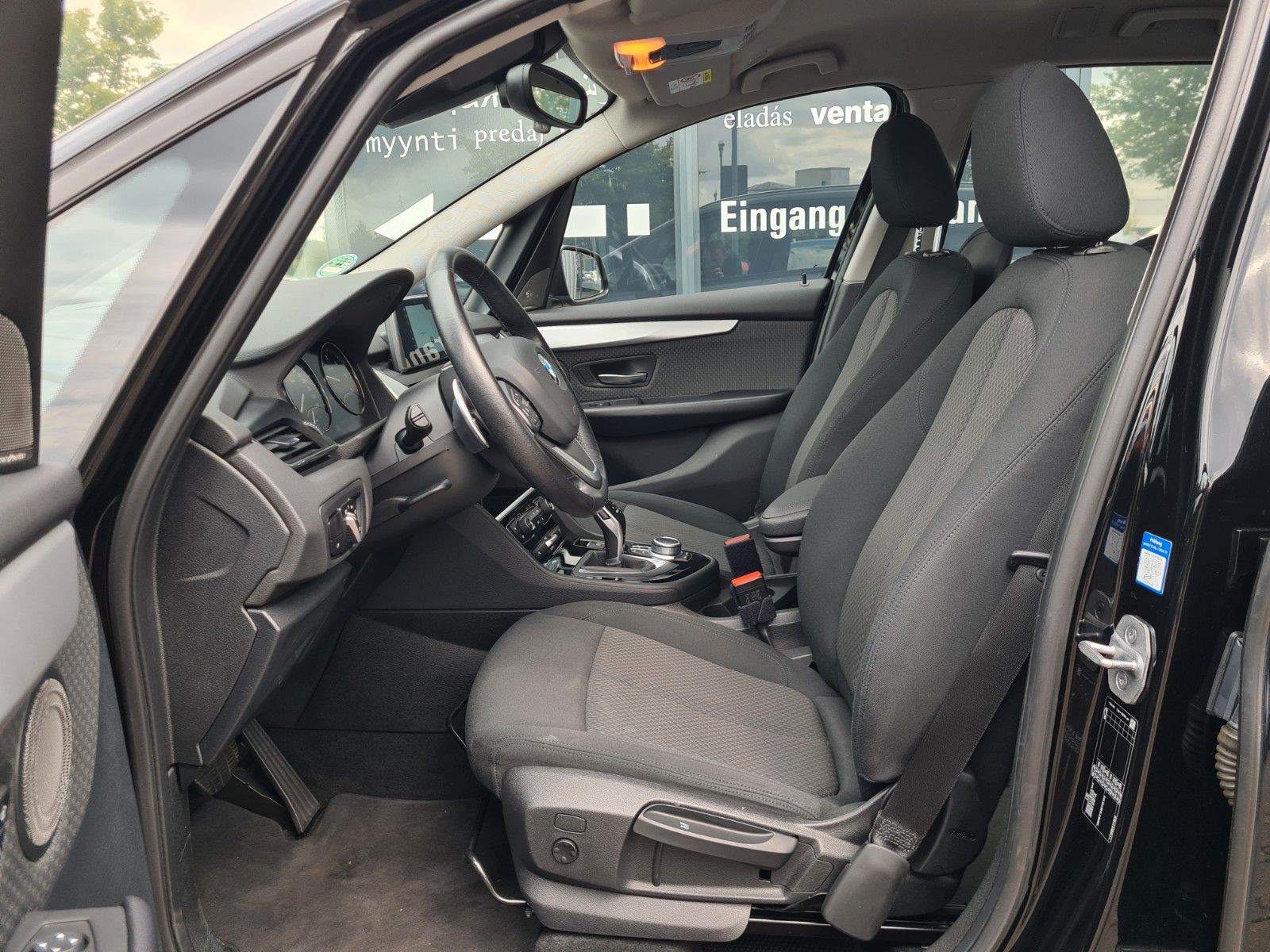BMW 218 d GT Advantage - Samsaru's Car Outlet
