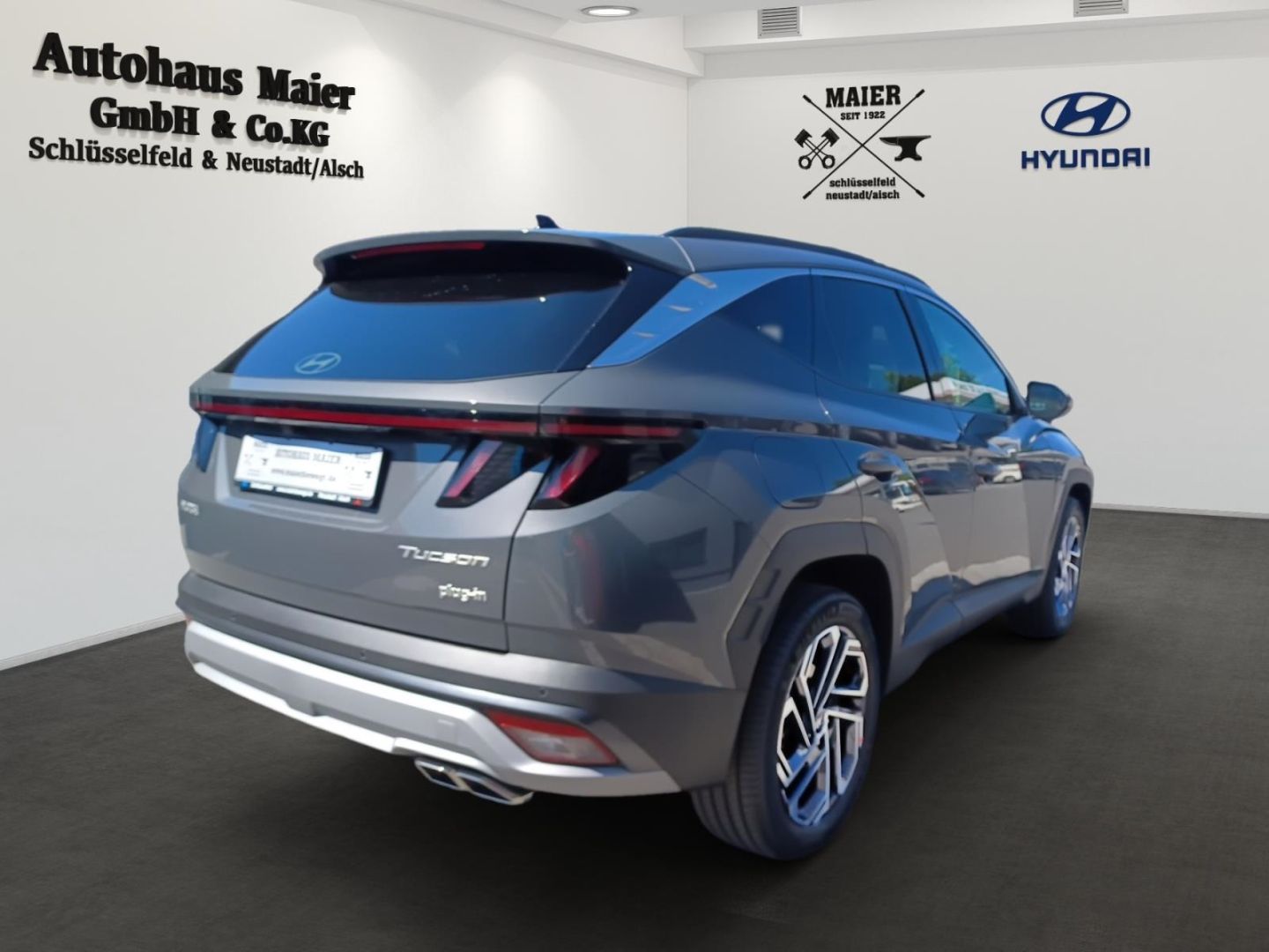 Hyundai Tucson Plug-In Prime Plug in Hybrid 4WD - Samsaru's Car Outlet