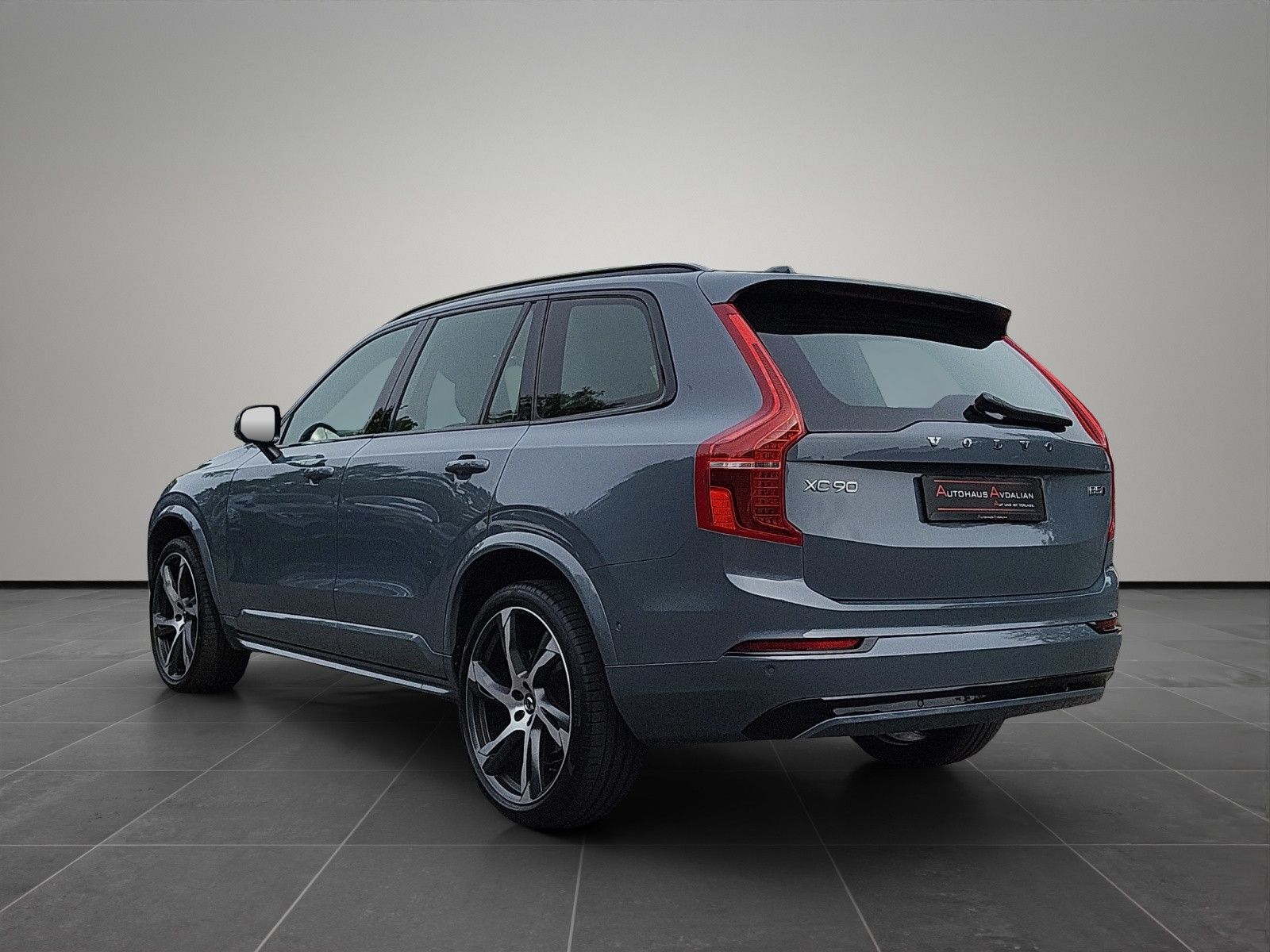 Volvo XC90 R Design AWD Plus Dark PANO|B&W|HUD|360°