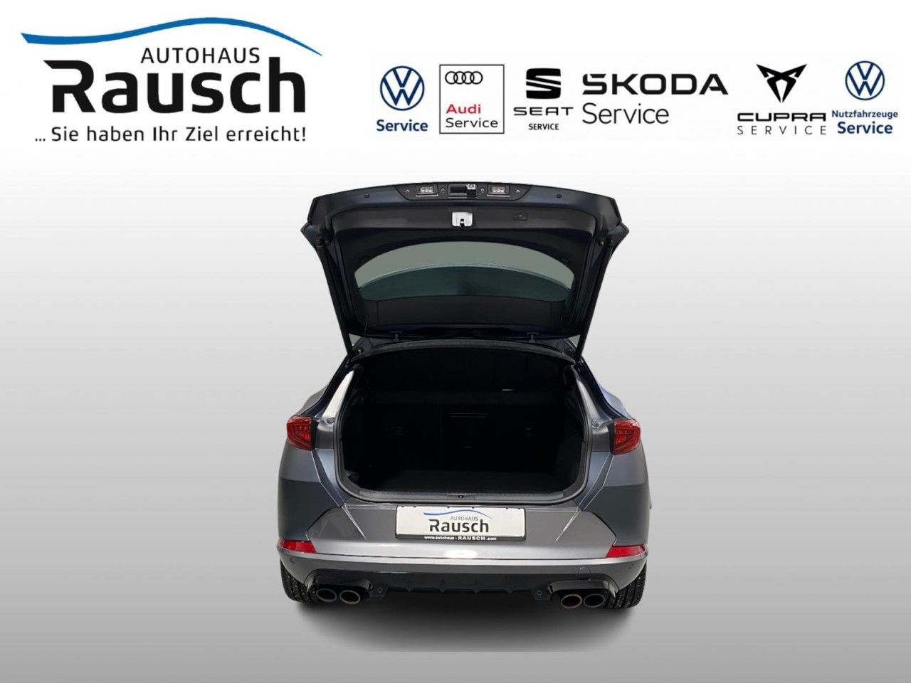 Cupra Formentor VZ 2.0 TSI 4Drive Pano AHK Kamera Navi