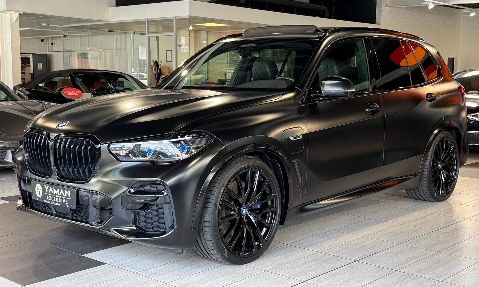 BMW X5 xDrive 45 e M Sport*Pano-Sky*Massage*B&W*TV