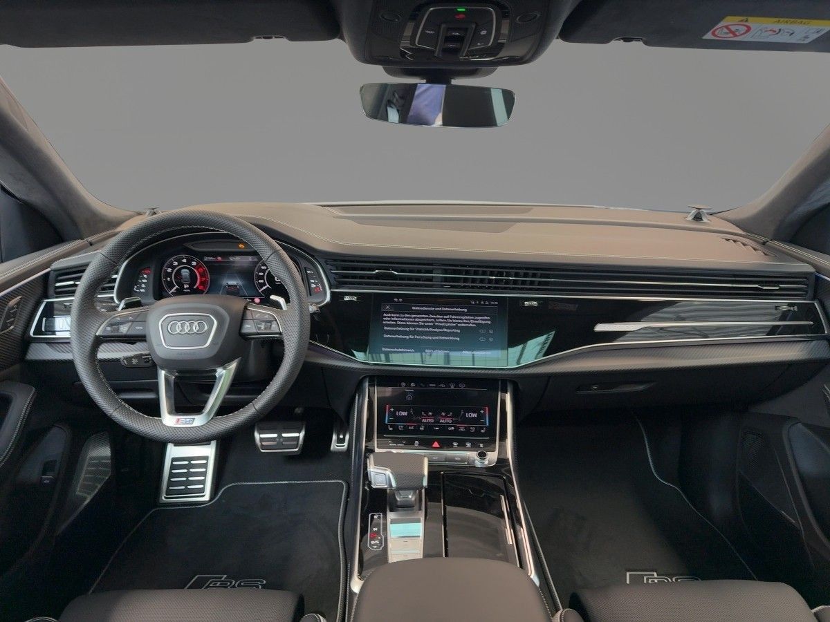 Audi RS Q8 performance Head-Up Standh. Pano Laser B&O