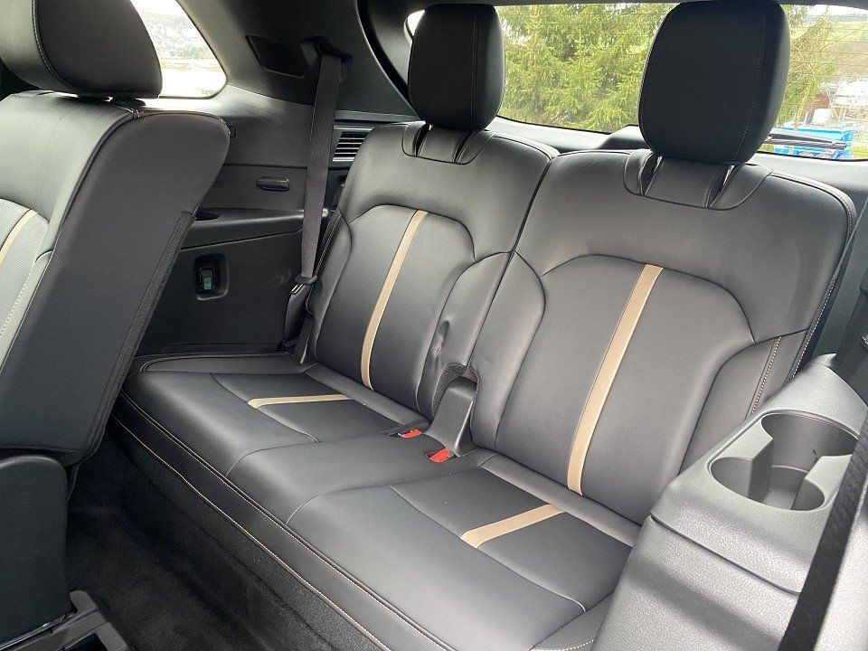 Mazda CX-80 3.3L e-SKYACTIV-D 254 PS AWD Homura COSO