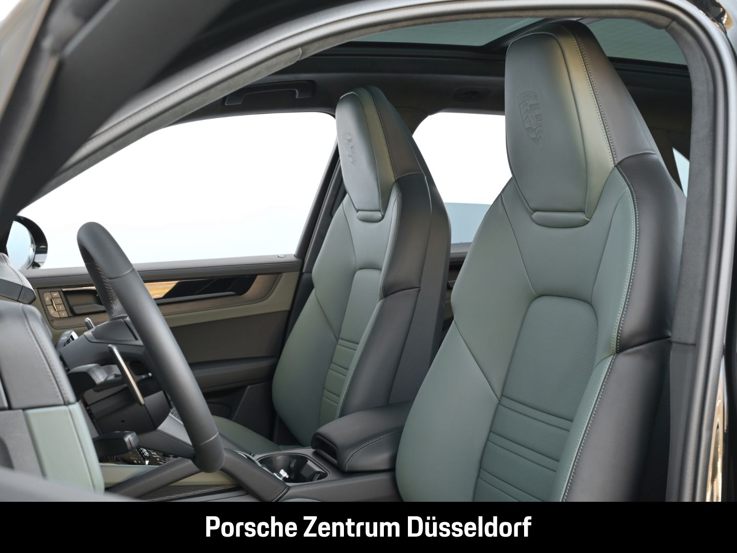 Porsche Cayenne GTS Sportabgasanlage PDCC BOSE 22-Zoll