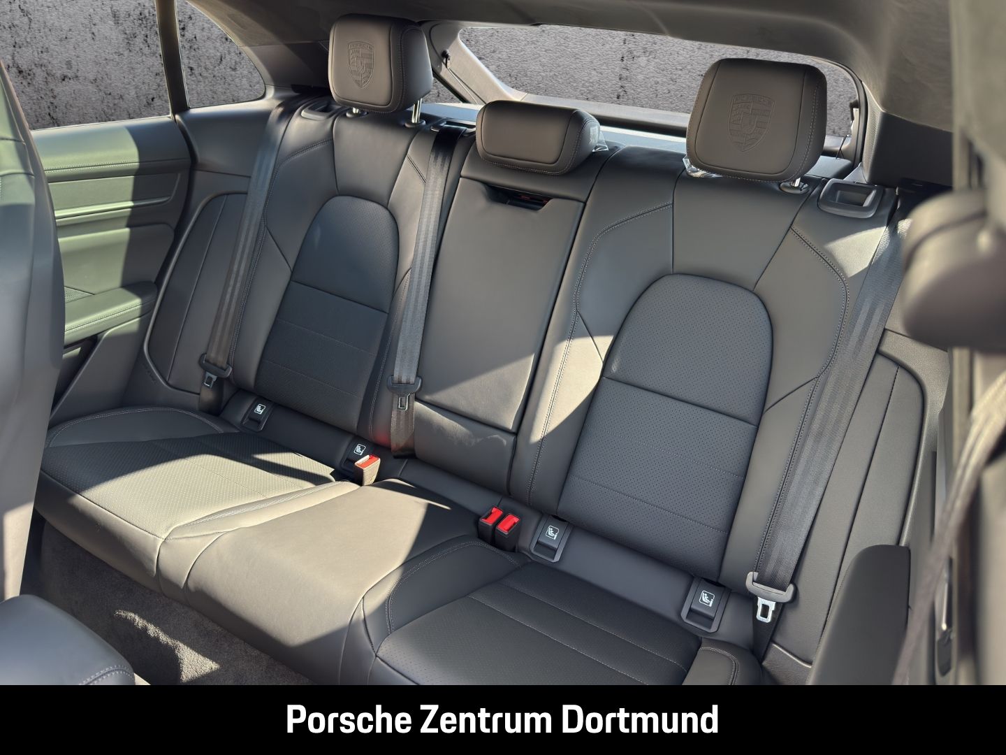 Porsche Macan 4S HA-Lenkung Abstandstempomat Panorama