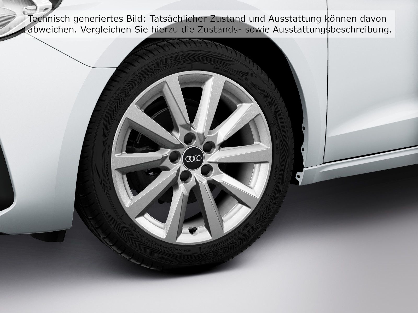 Audi A1 Sportback 25 TFSI S-tronic advanced Sitzhzg