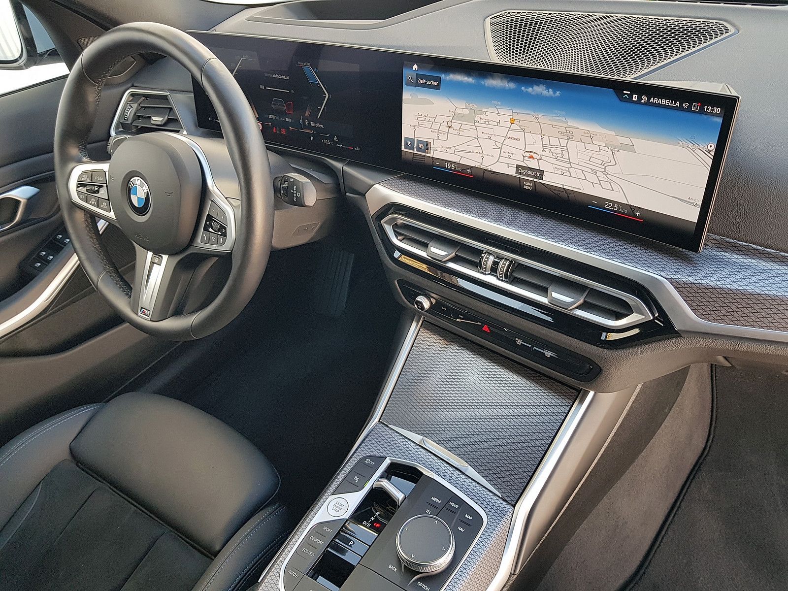 BMW 320d xDrive M-Sport - Samsaru's Car Outlet
