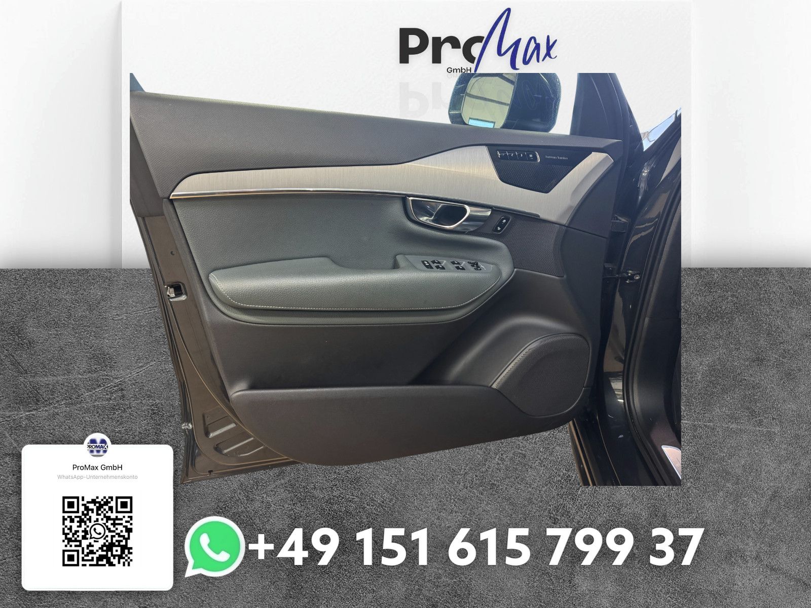 Volvo XC90 T8 AWD Inscription Expr. Pano HUD AHK FourC