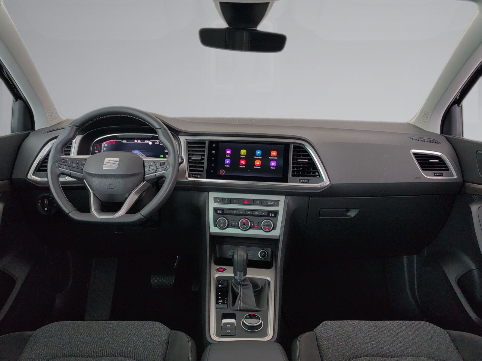 Seat Ateca 1.5 TSI DSG XPERIENCE Pa.:XL AHK-schw Navi