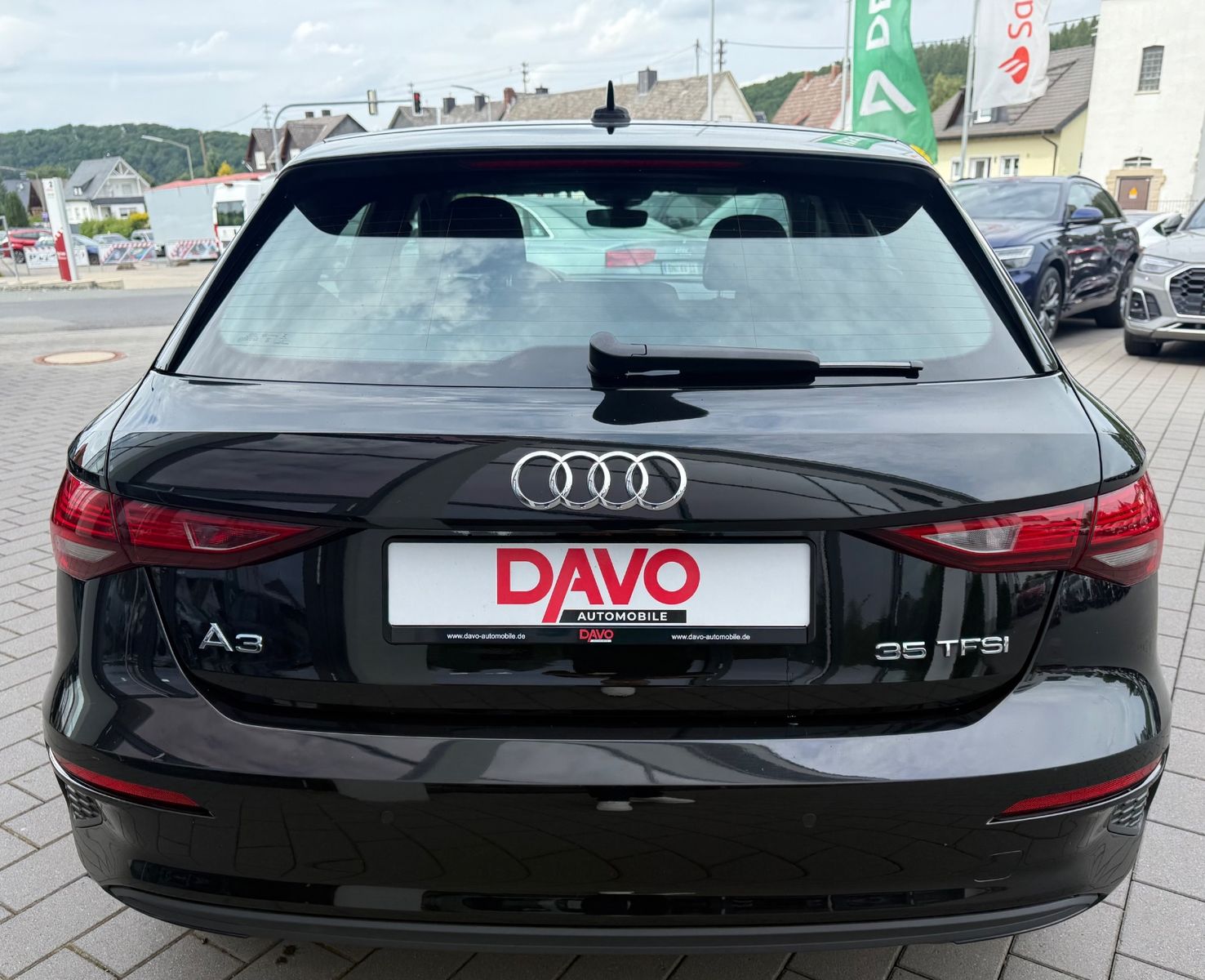 Audi A3 Sportback 35 TFSI Advanced Plus - Samsaru's Car Outlet