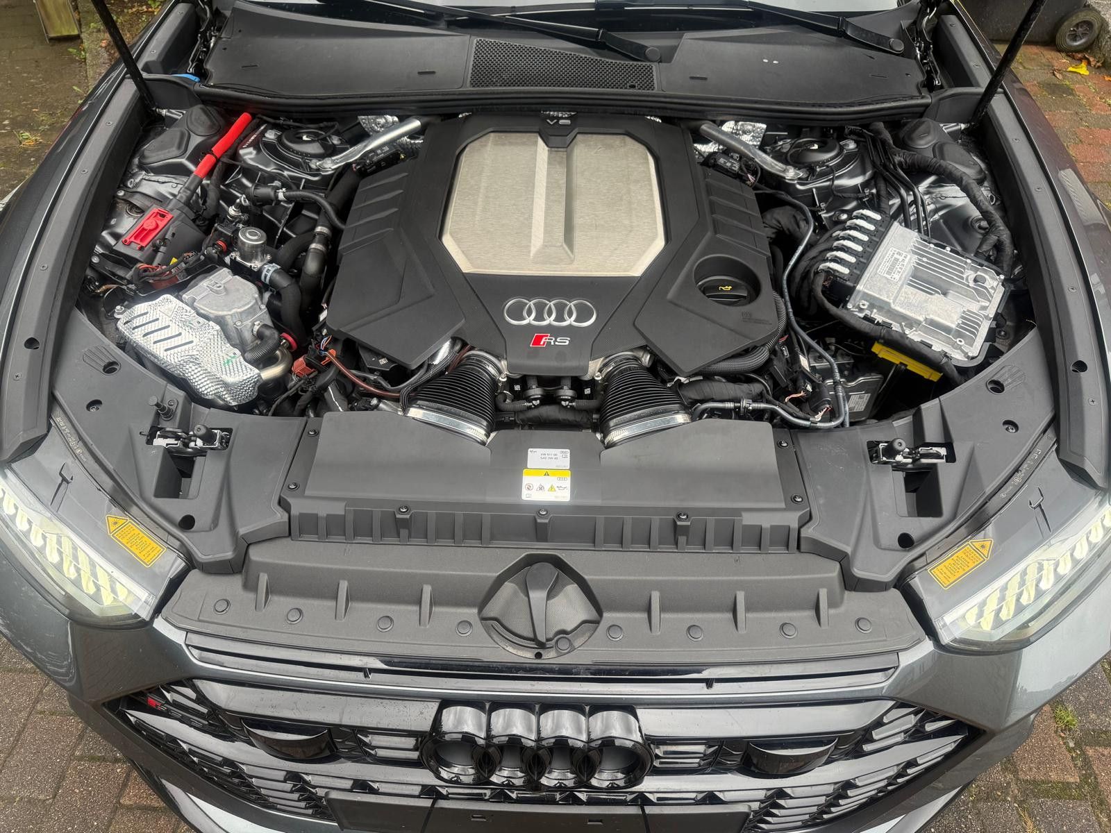 Audi RS6 Performance 4.0 TFSI tiptr. quattro