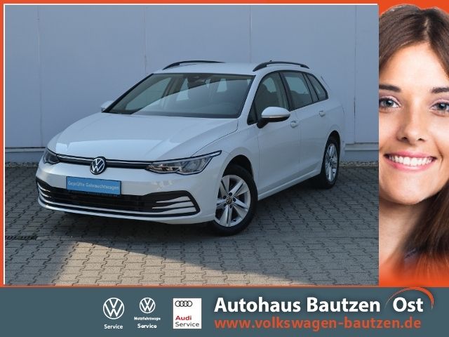 Volkswagen Golf VIII Variant 2.0 TDI Life - Samsaru's Car Outlet
