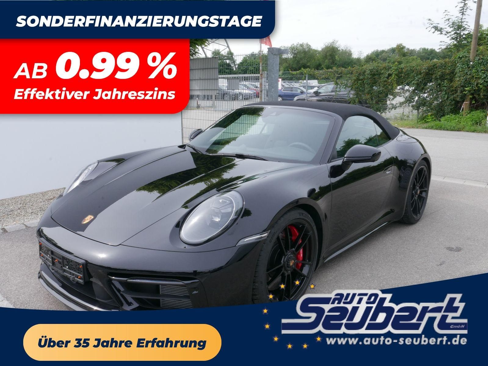 Porsche 911 Carrera GTS - Samsaru's Car Outlet