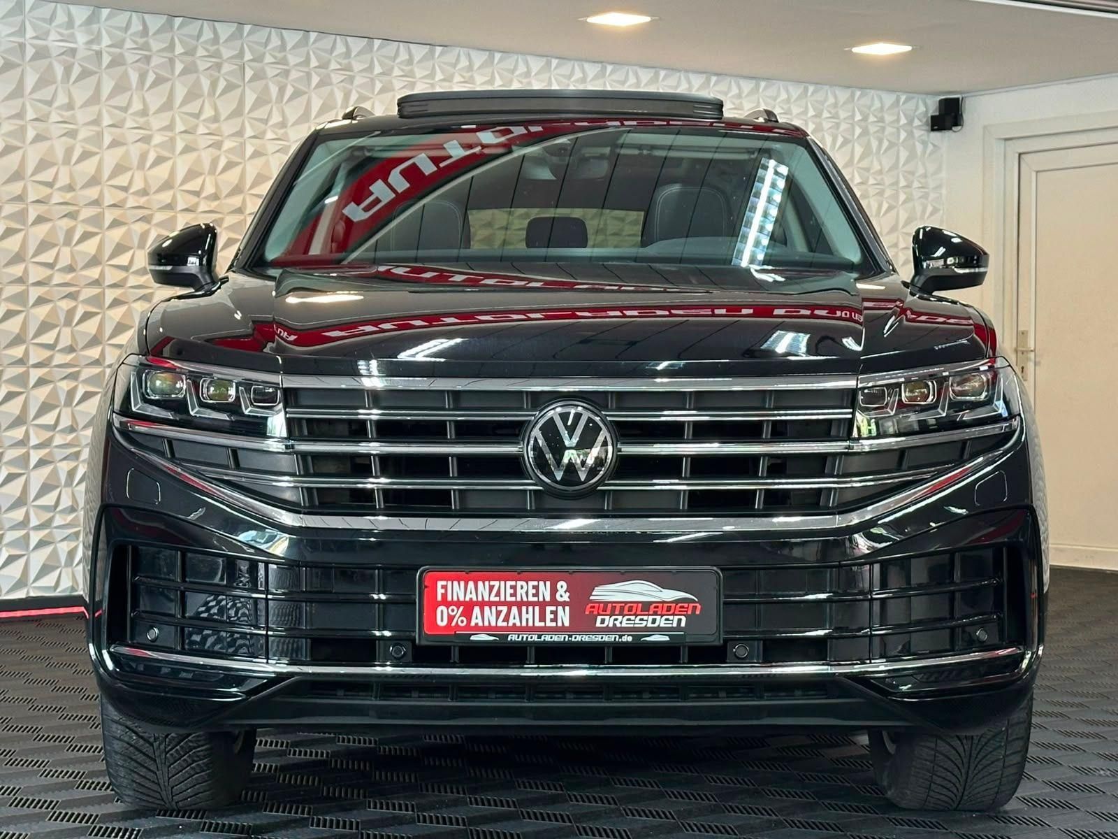 Volkswagen Touareg 3.0TDI ELEGANCE 4M PAN#SPUR#VIRT#ACC#KEY
