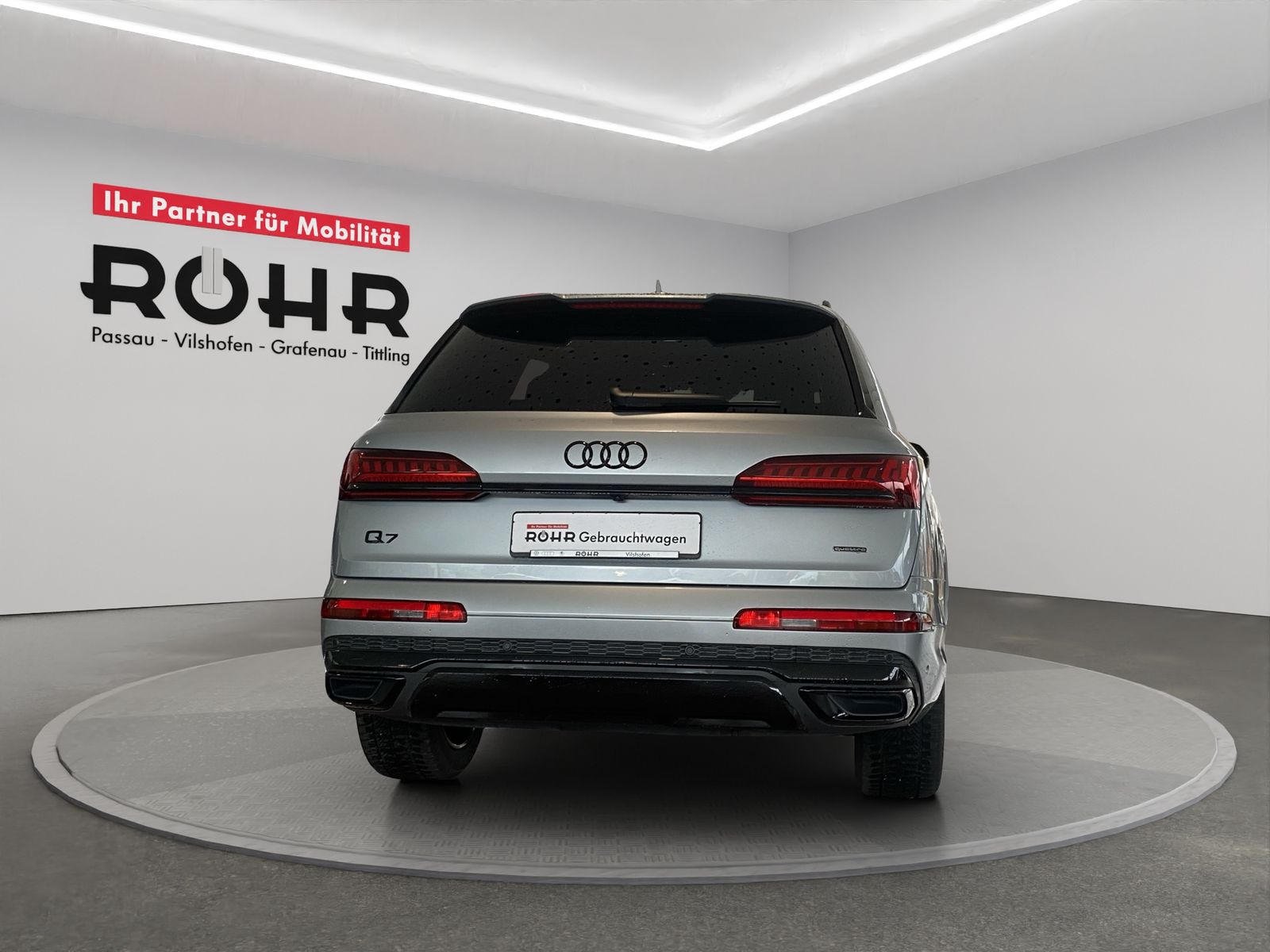 Audi Q7 SUV (AHK.PDC.Head-Up.HD Matrix-LED. SHZ vo+hi