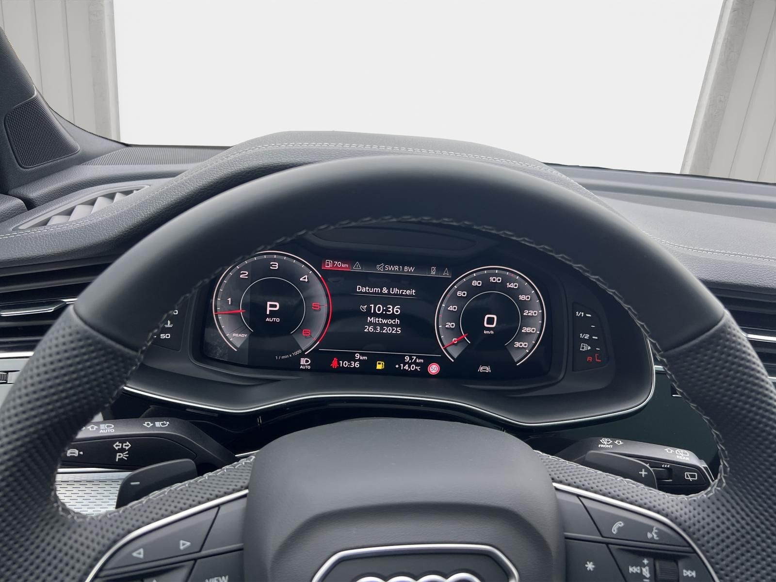 Audi Q7 50TDI QUATTRO S-LINE PANO HUD AHK BELÜFTUNG 6
