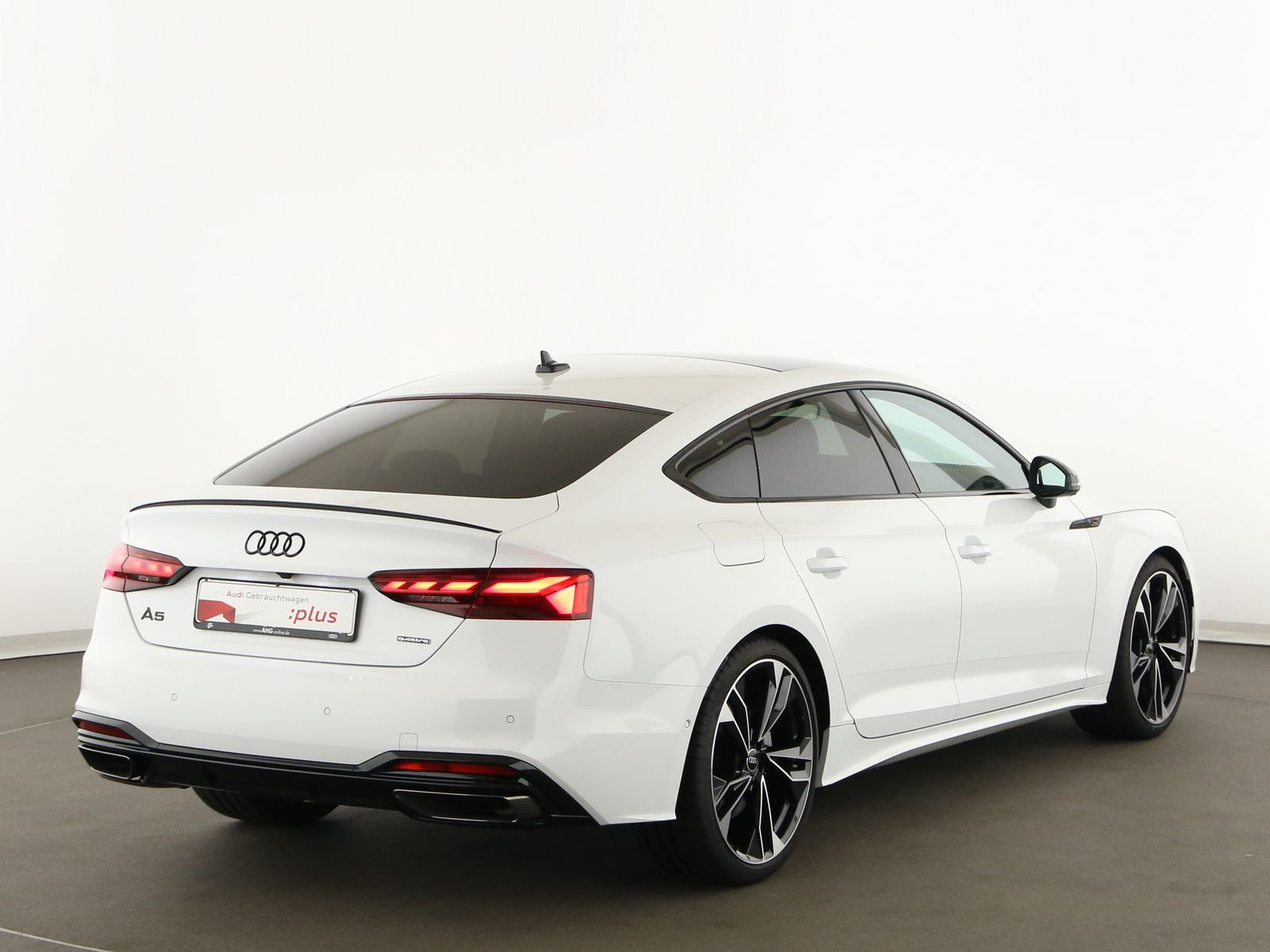 Audi A5 Sportback S line 45 TFSI quattro S troni