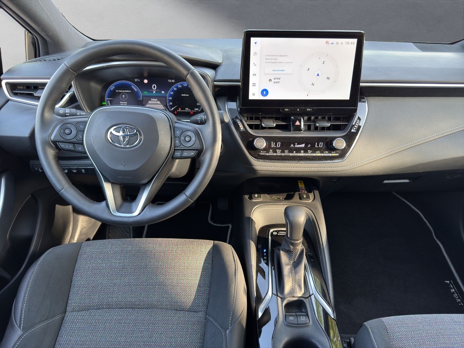 Toyota Corolla TS 1.8 Hybrid Teamplayer