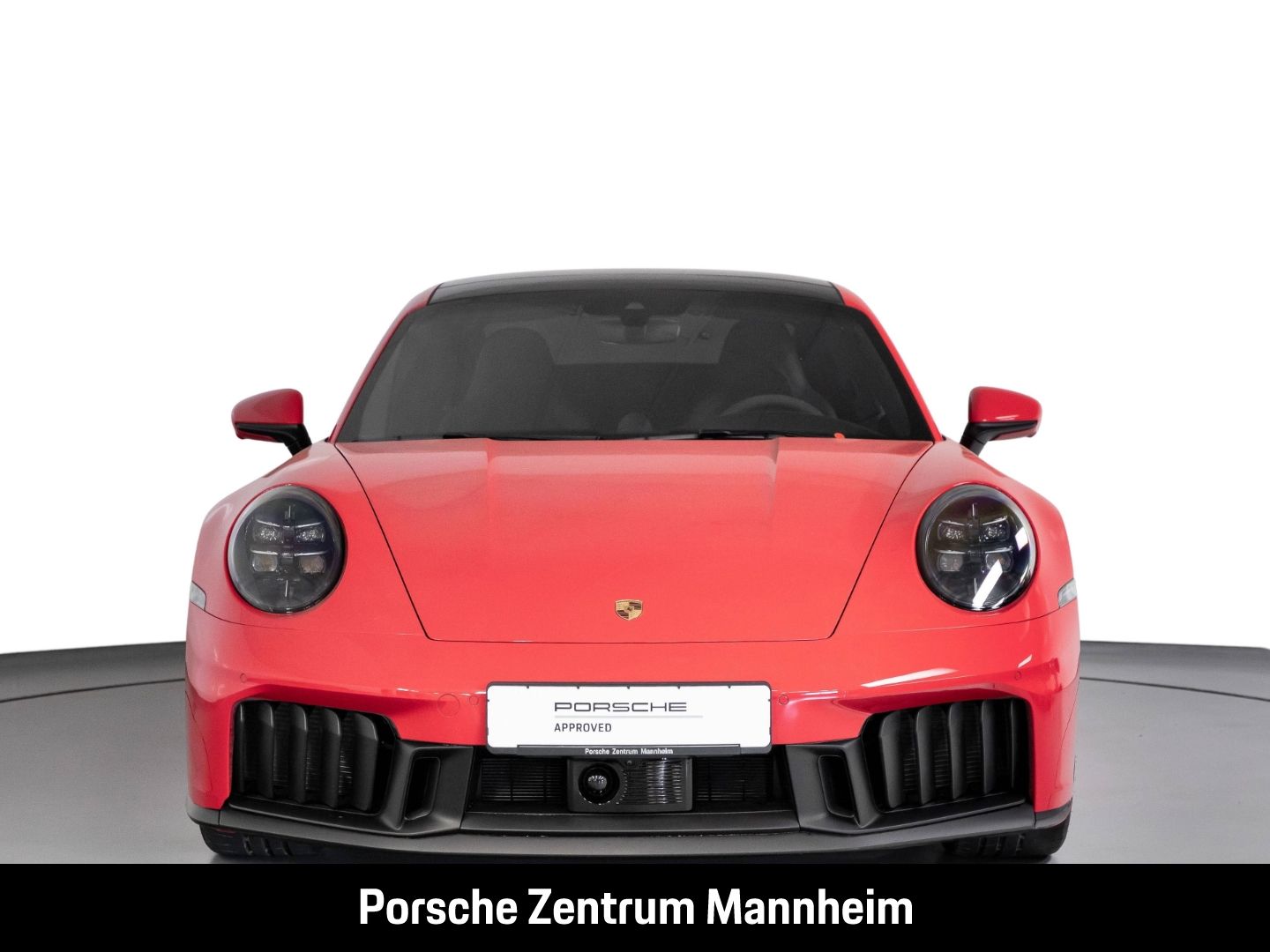 Porsche 992 -2 911 Carrera 4 GTS HD-Matrix 18-Wege Lift