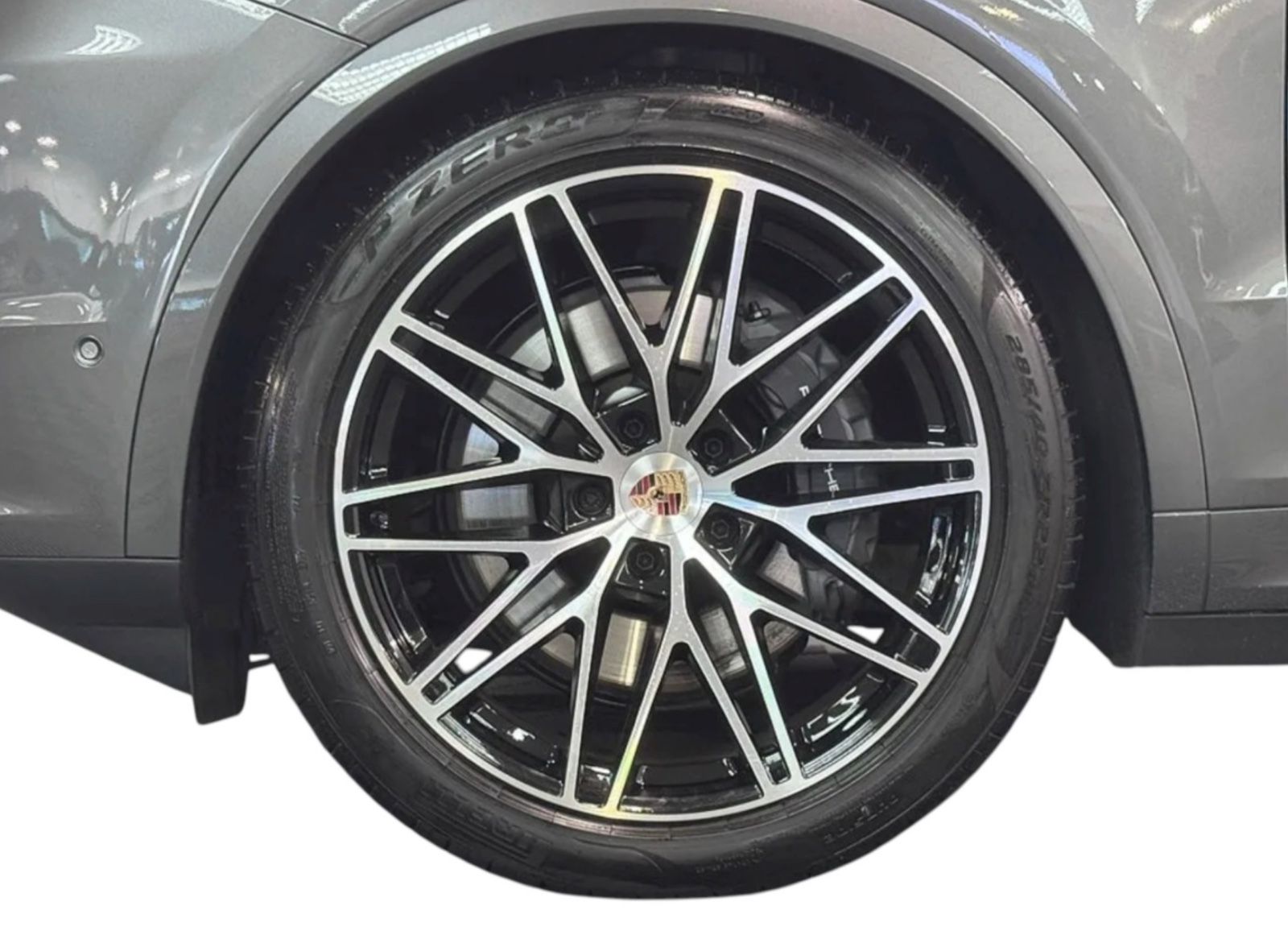 Porsche Cayenne E-Hybrid Coupé/22"/PANO/PASM/AHK
