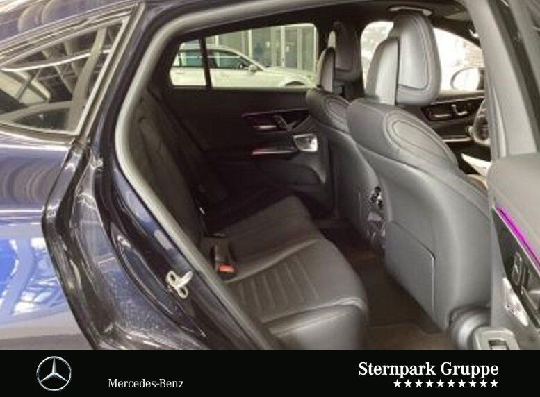 Mercedes-Benz GLC 400 e 4M AMG Coupé - Samsaru's Car Outlet