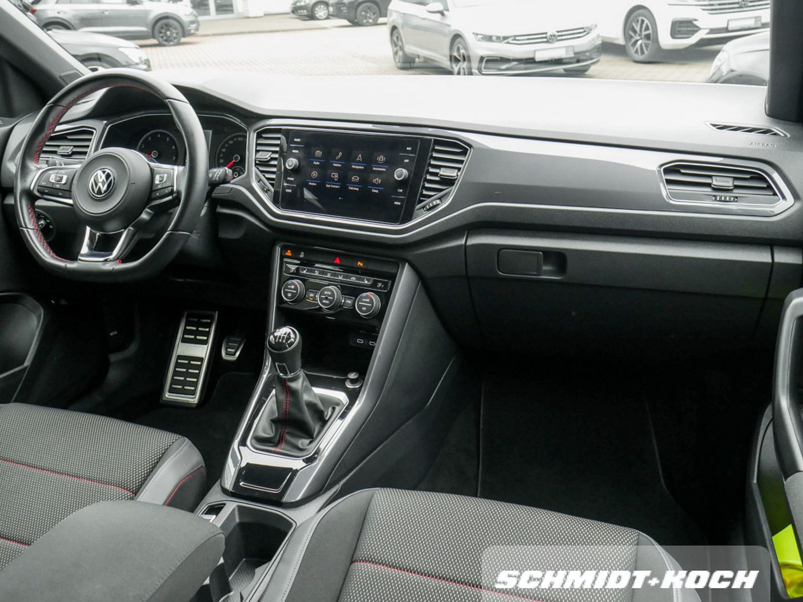 Volkswagen T-Roc Sport 1.5 TSI - Samsaru's Car Outlet