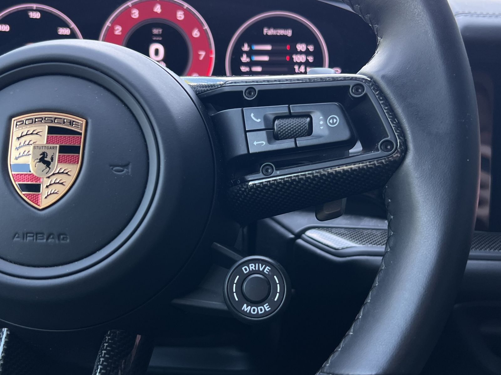 Porsche Cayenne GTS Coupe | PDCC | Hinterachslenkung |