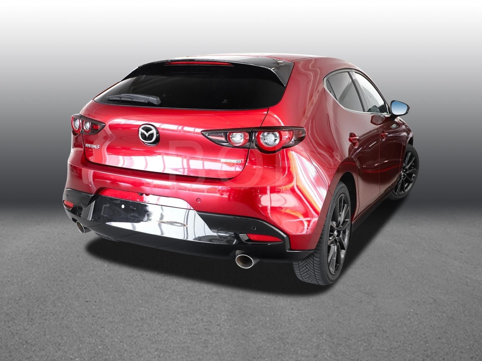 Mazda 3 SKYACTIV-X Aut. Exclusive-Line 360° HUD LED BT