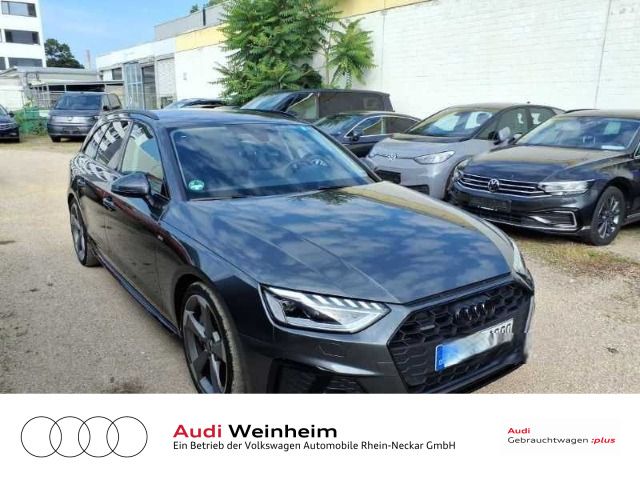 Audi A4 Avant 45 TFSI quattro S-Line - Samsaru's Car Outlet