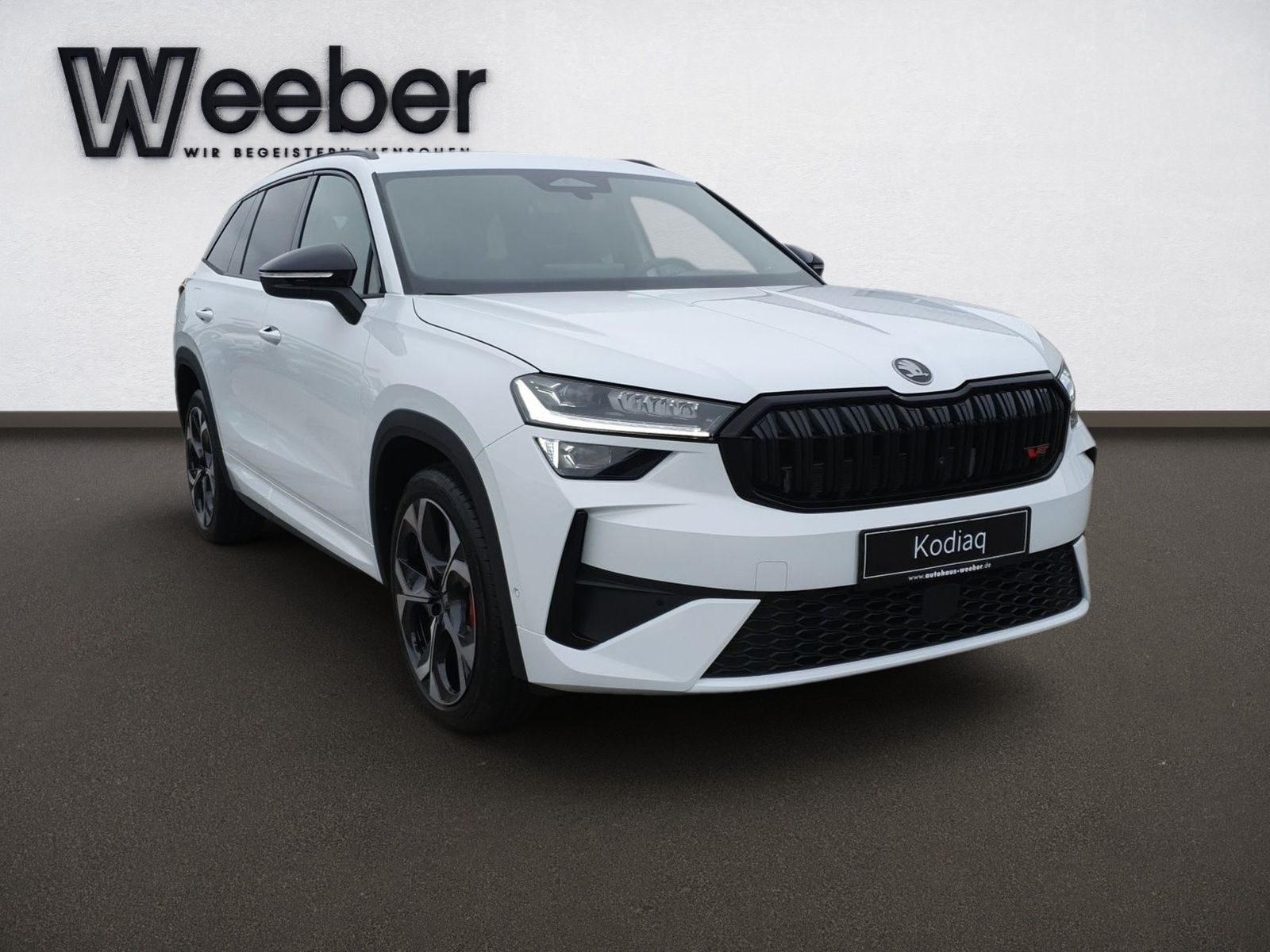Skoda KODIAQ 2.0 TSI 4x4 DSG RS HeadUp Panodach AHK