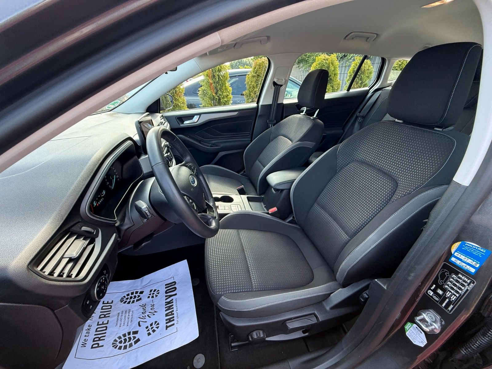 Ford Focus Turnier - Samsaru's Car Outlet