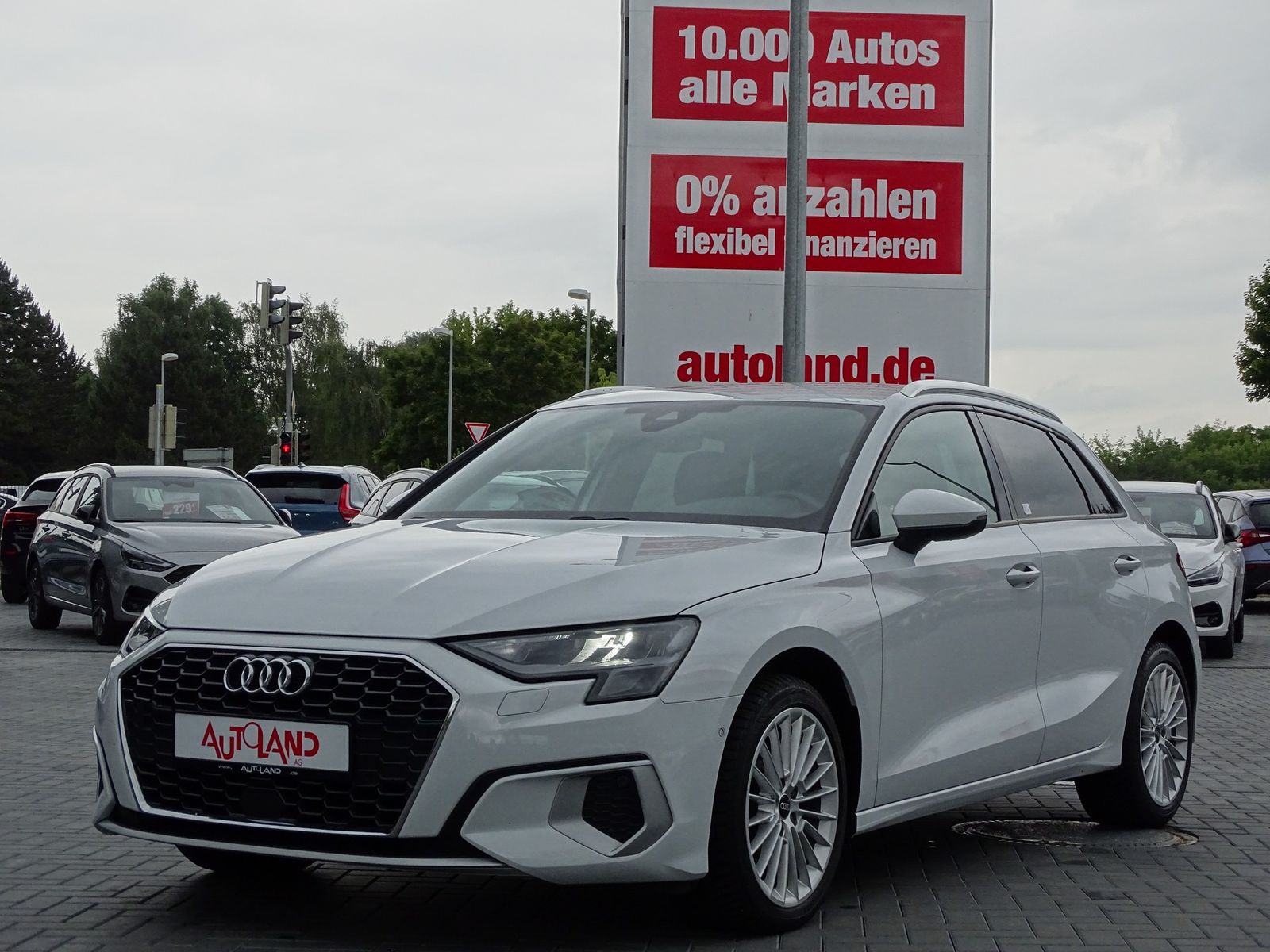 Audi A3 Sportback 35 2.0 TDI - Samsaru's Car Outlet