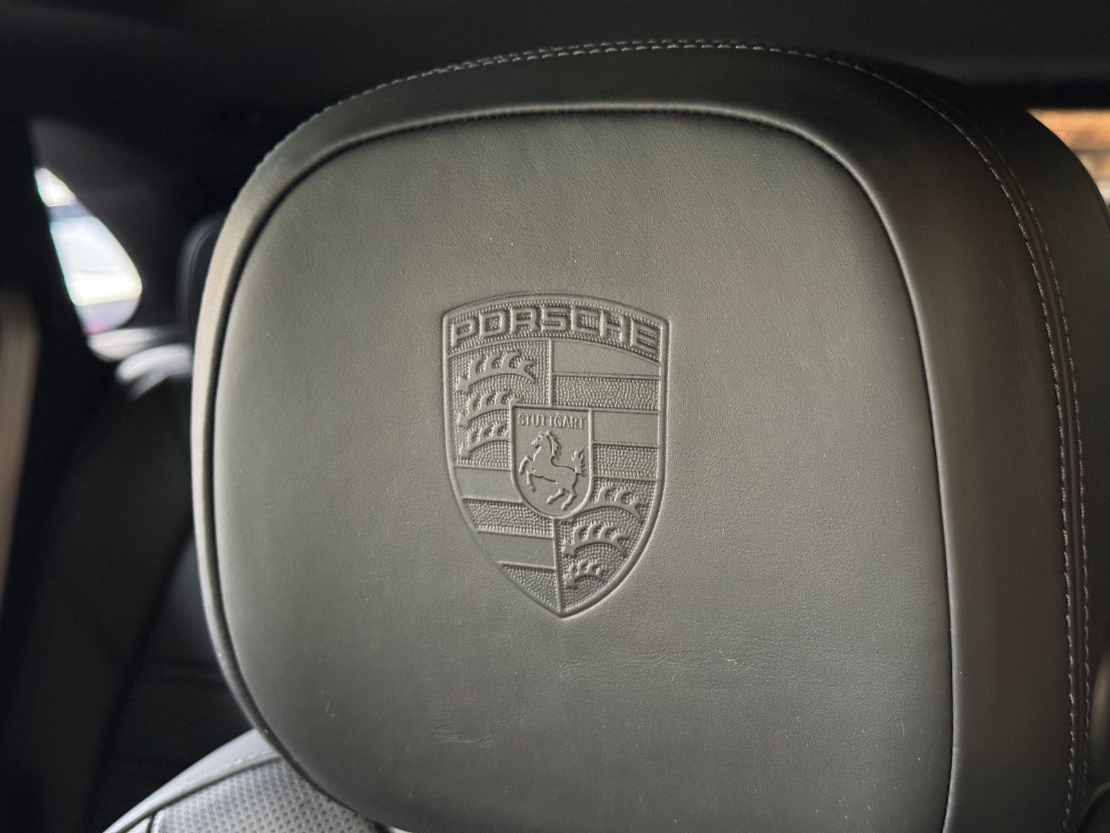 Porsche Cayenne S SportDesign SoftClose Matrix HeadUp 22