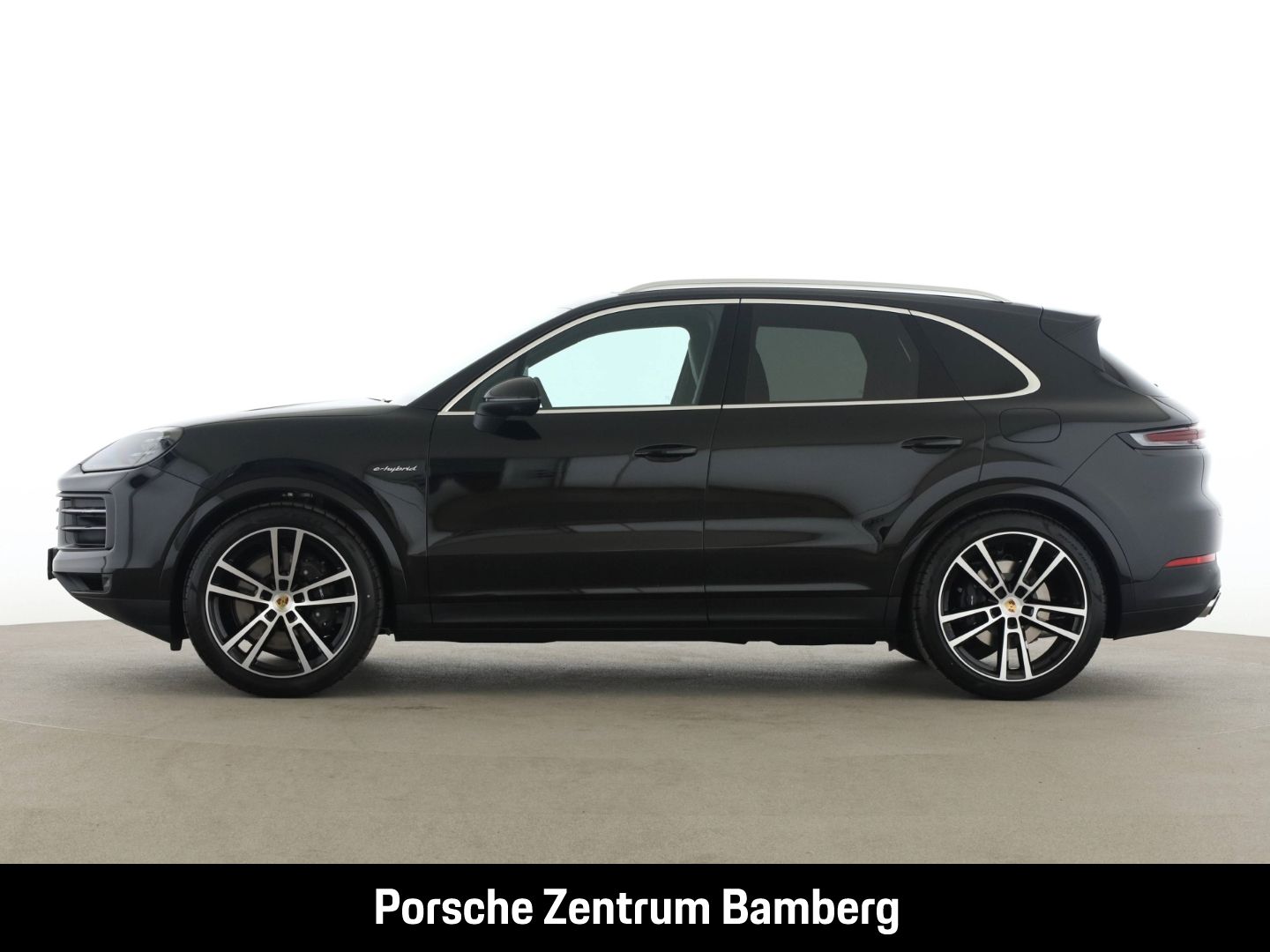 Porsche Cayenne E-Hyb./ 18-Wege/ 22 Zoll/ BOSE/ Hinterac