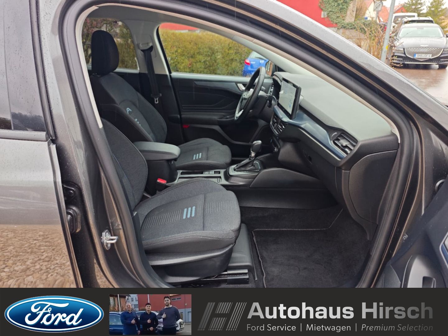 Ford Focus Turnier Active Navi LED ACC CarPlay WLAN D