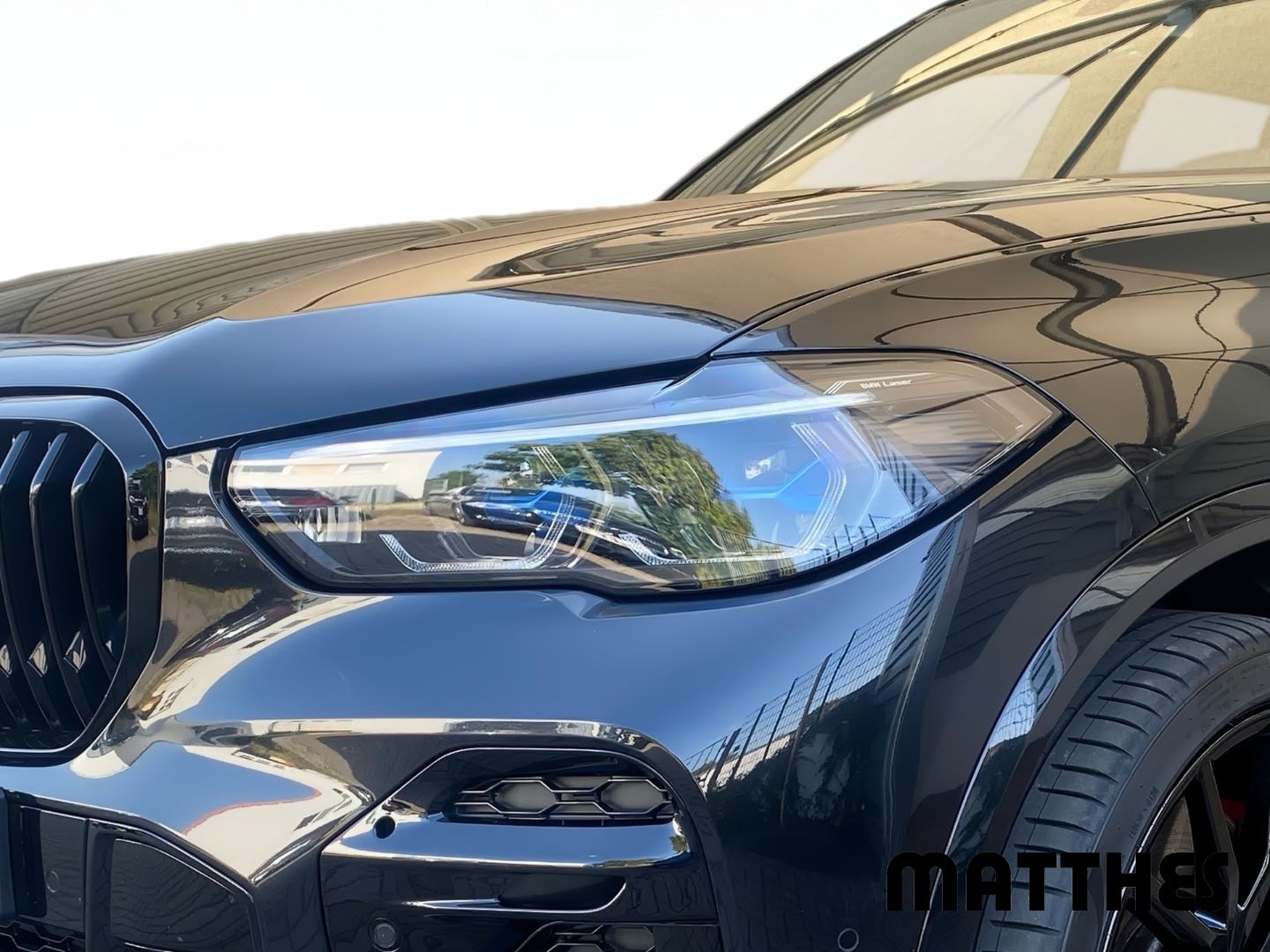 BMW X5 xDrive45e M Sport Laserlicht Panoramaglasdach
