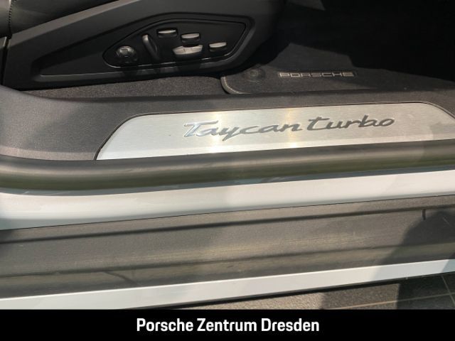 Porsche Taycan Turbo*Burmester*SCP*BD*Inno'Head*Sound*Ch