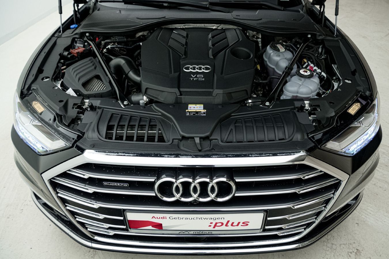 Audi A8 L 60 TFSI e quattro - Samsaru's Car Outlet