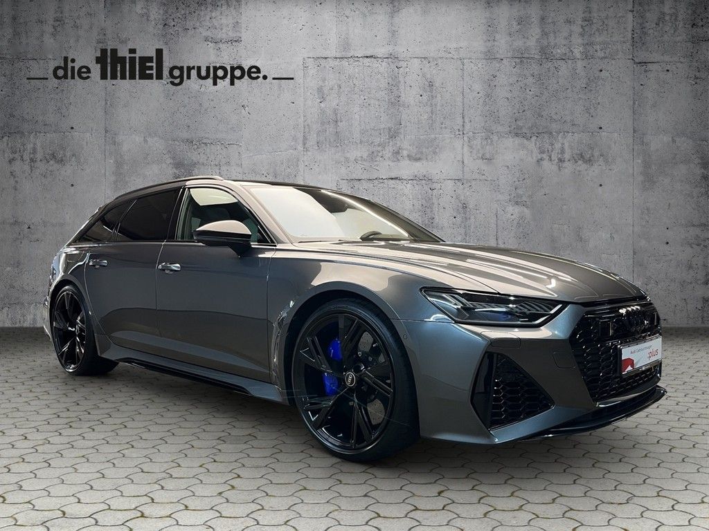 Audi RS6 Avant 4.0 TFSI quattro LED-Laser/Pano/AHK/B&