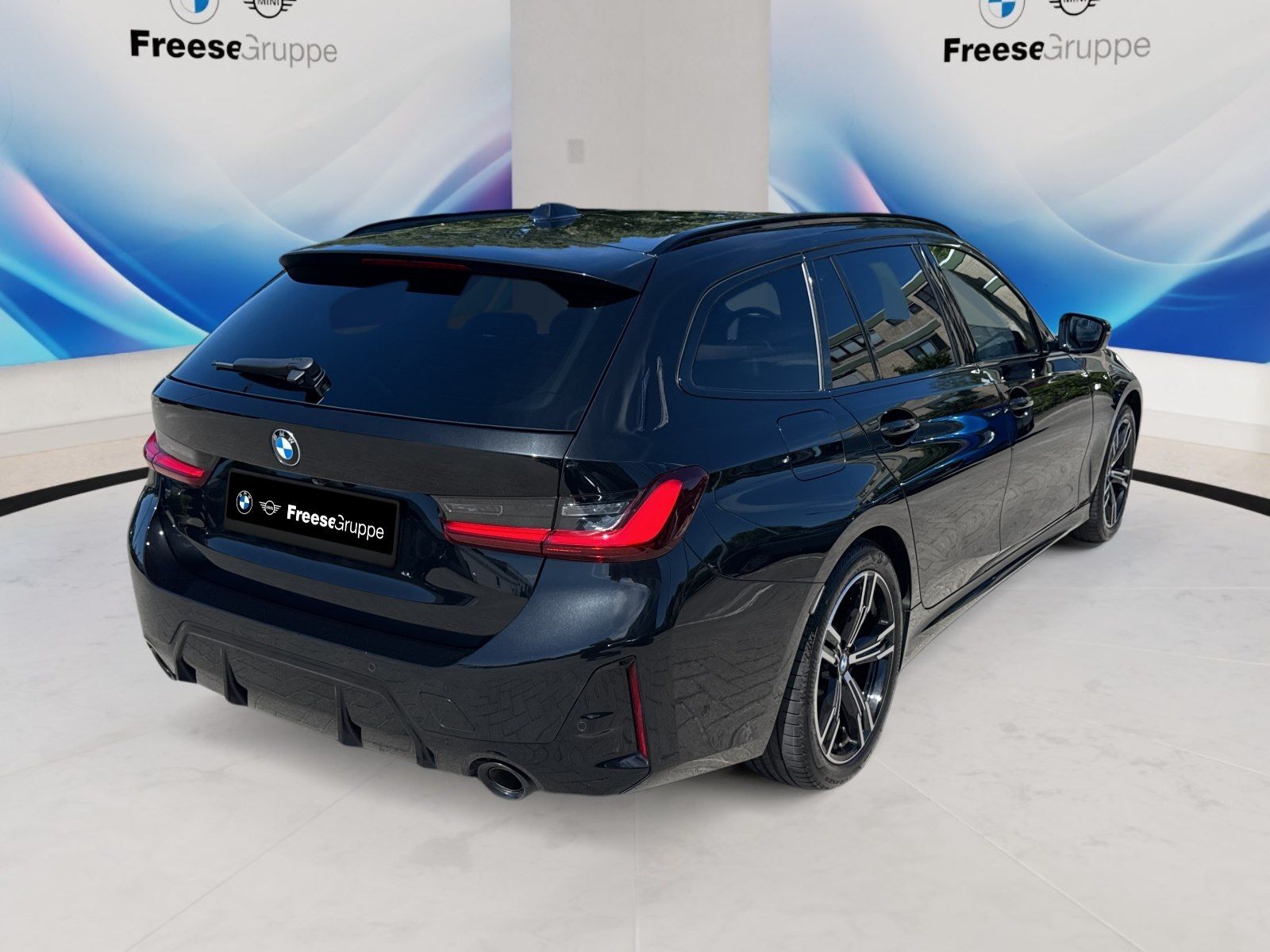 BMW 320i Touring