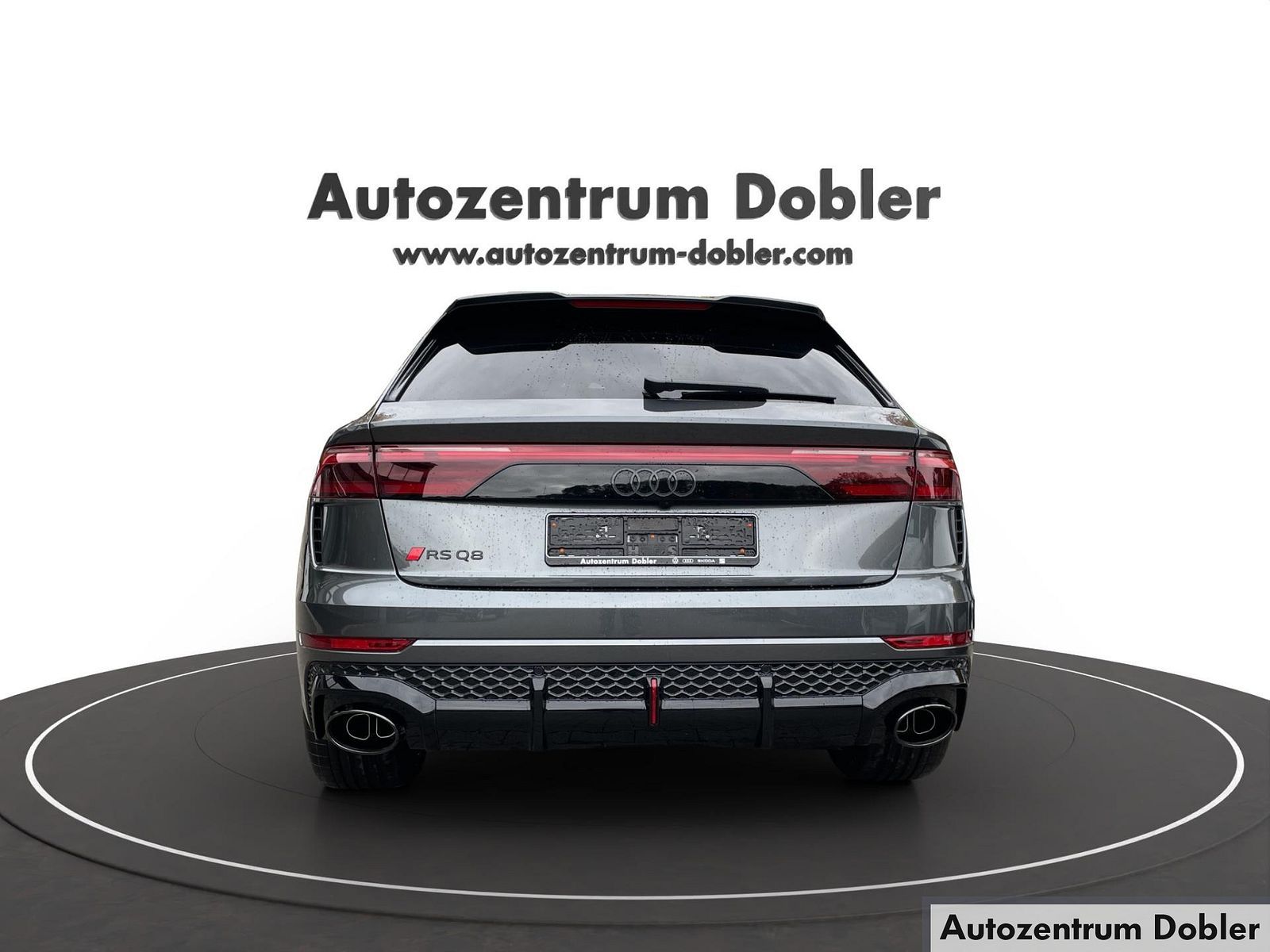 Audi RS Q8 performance (640 PS) AHK,ACC,Keramik,23"
