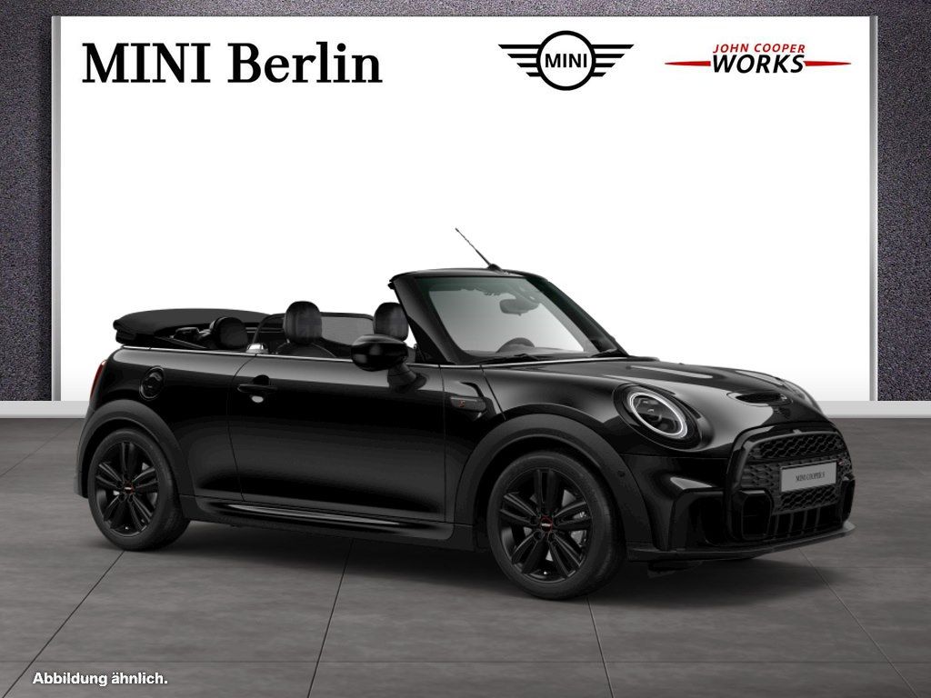 MINI Cooper S Cabrio - Samsaru's Car Outlet