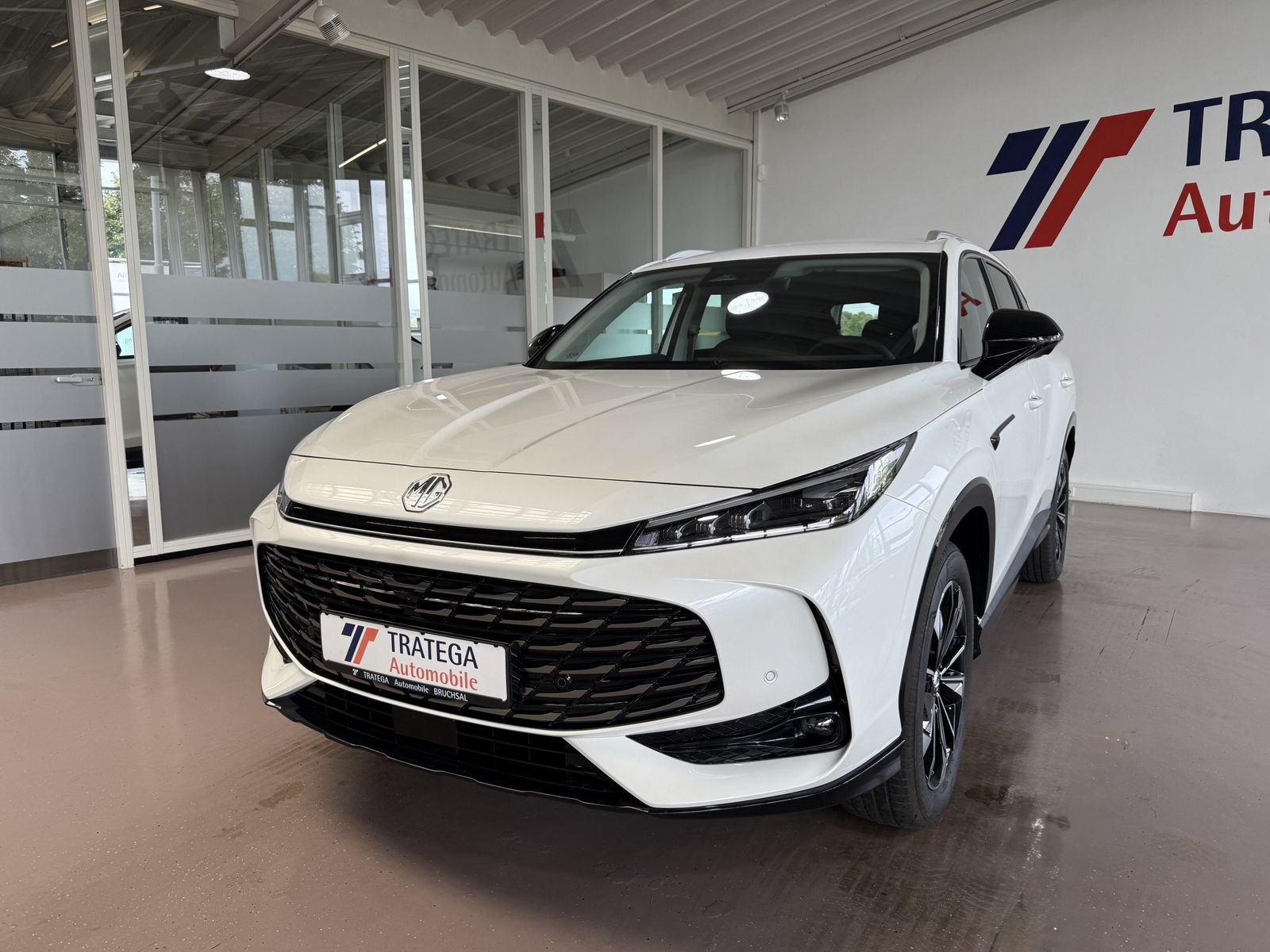 MG HS Hybrid+ Luxury - Voll! 7 Jahre Garantie!