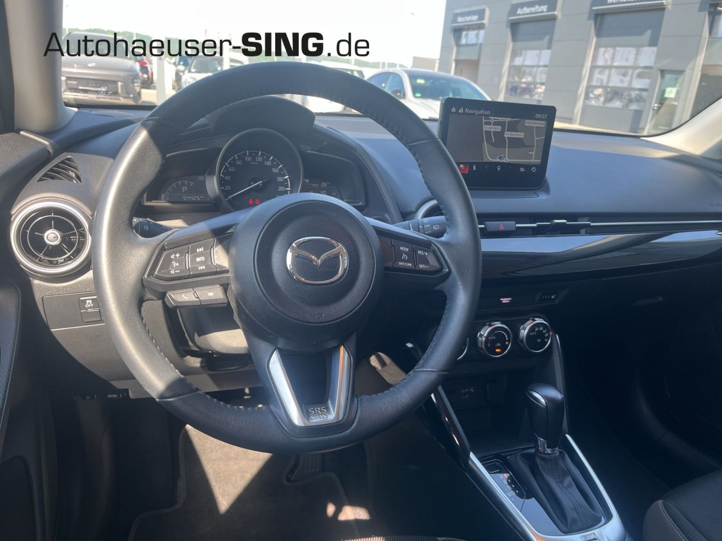 Mazda 2 Exclusive-Line - Samsaru's Car Outlet