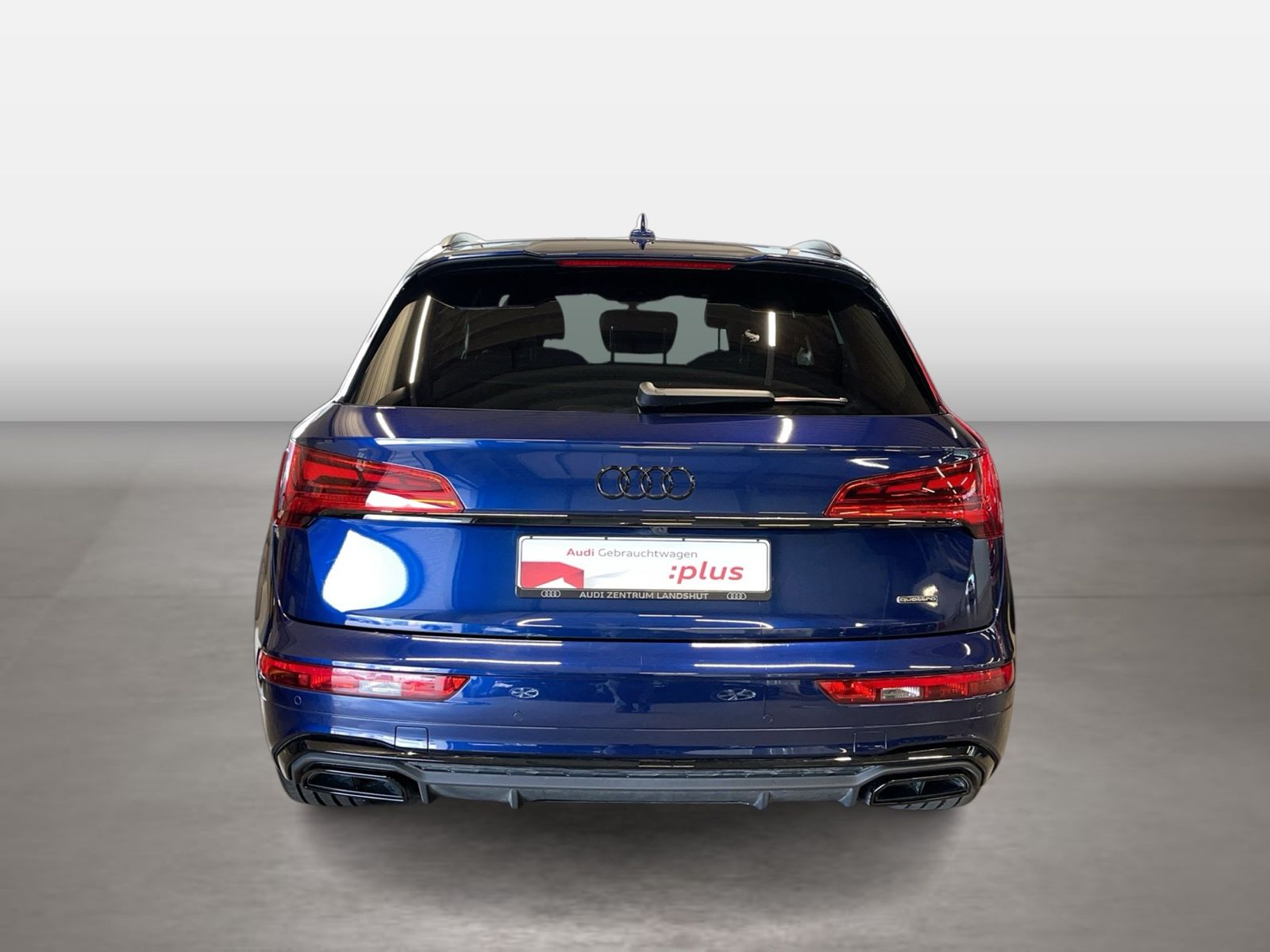 Audi Q5 TFSI 55 e quattro S tronic S line 4xSHZ ACC