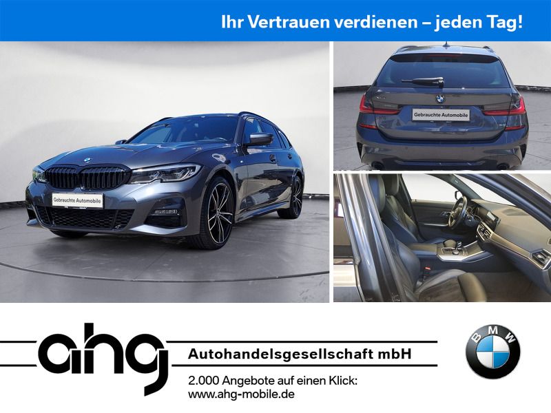 BMW 320d xDrive M Sport - Samsaru's Car Outlet