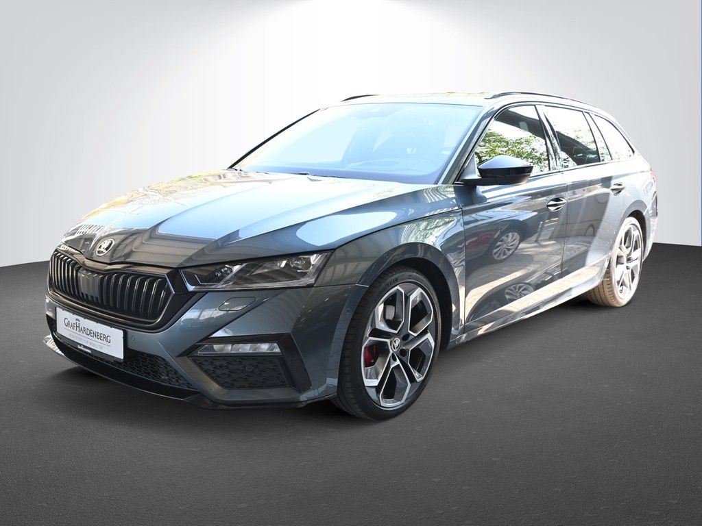 Skoda Octavia Combi 2.0 TDI RS 4x4 RS Plus - Samsaru's Car Outlet