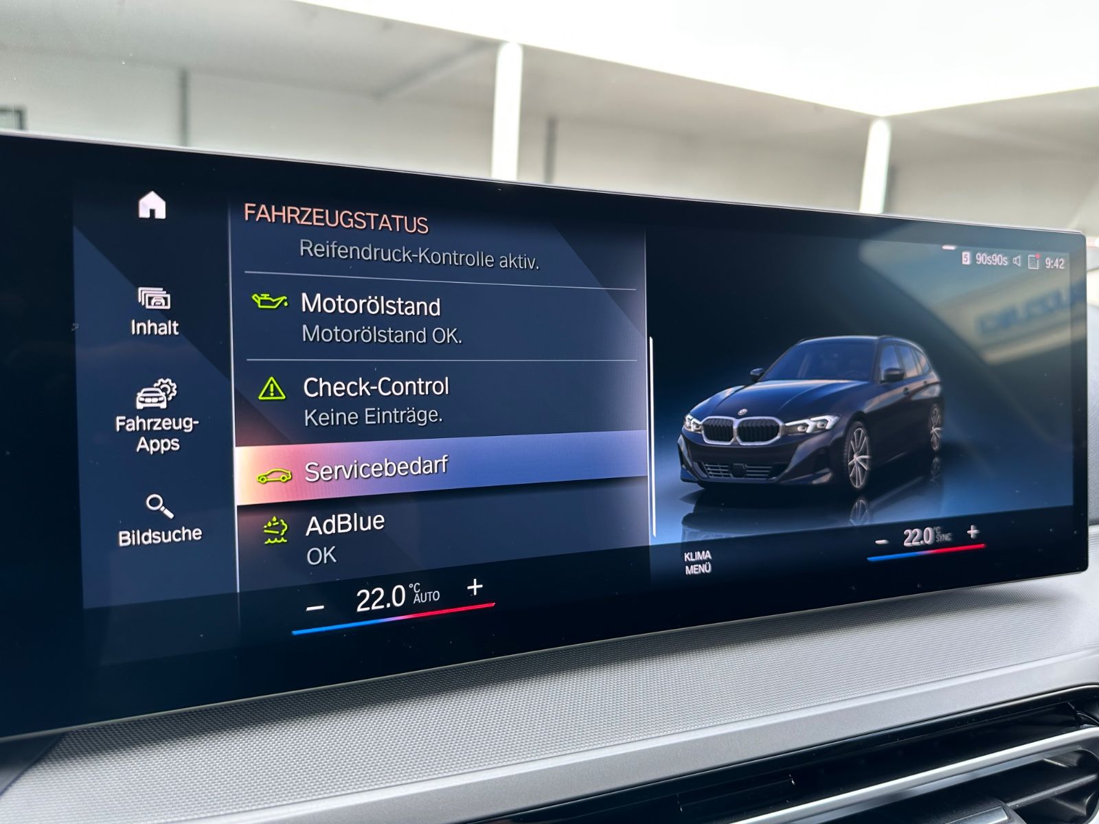 BMW 320 d xDrive Touring M Sport - Samsaru's Car Outlet